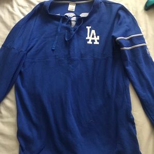 Sweatshirt LA DODGERS Victoria’s Secret